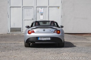 BMW Z4 Roadster  2.5 i 2003