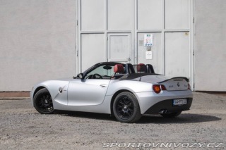 BMW Z4 Roadster  2.5 i 2003