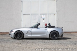 BMW Z4 Roadster  2.5 i 2003