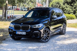 BMW X3 M40d xDrive Harman/Pano/