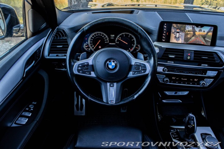 BMW X3 M40d xDrive Harman/Pano/ 2018