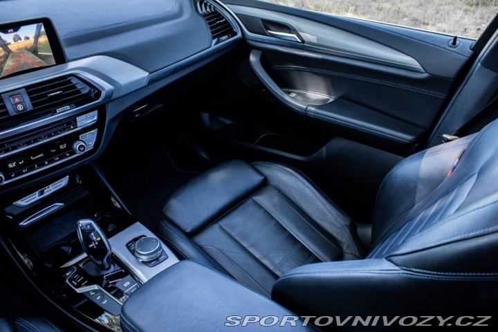BMW X3 M40d xDrive Harman/Pano/ 2018