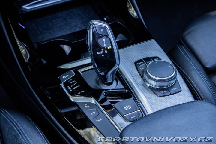 BMW X3 M40d xDrive Harman/Pano/ 2018