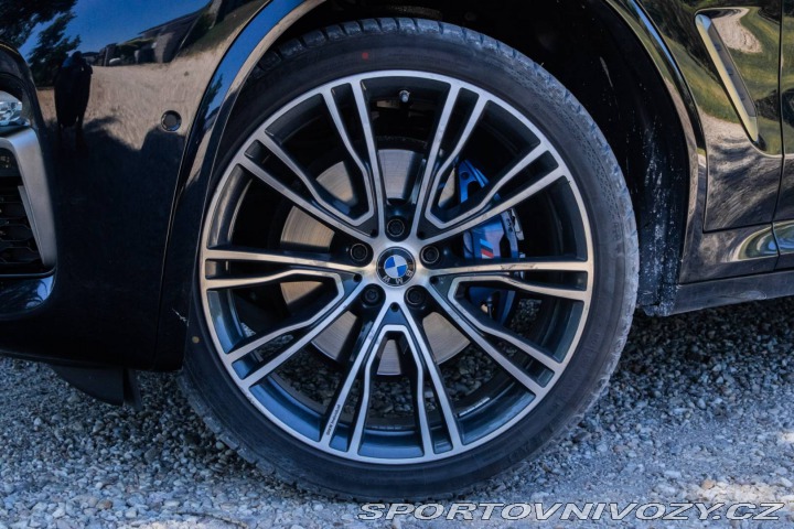 BMW X3 M40d xDrive Harman/Pano/ 2018