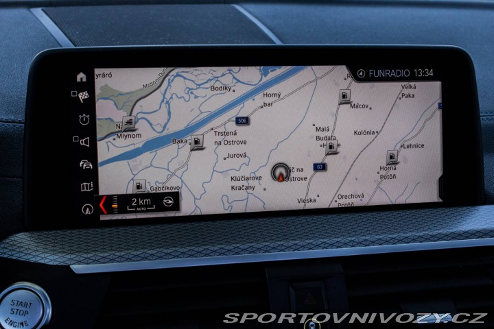 BMW X3 M40d xDrive Harman/Pano/ 2018