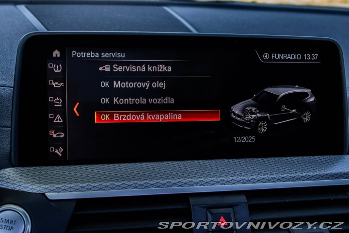 BMW X3 M40d xDrive Harman/Pano/ 2018