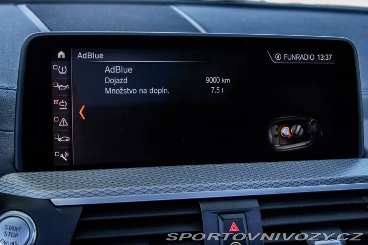 BMW X3 M40d xDrive Harman/Pano/ 2018