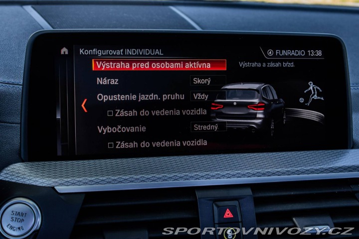 BMW X3 M40d xDrive Harman/Pano/ 2018