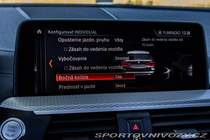 BMW X3 M40d xDrive Harman/Pano/ 2018