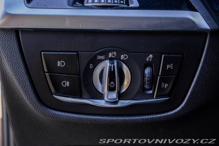 BMW X3 M40d xDrive Harman/Pano/ 2018