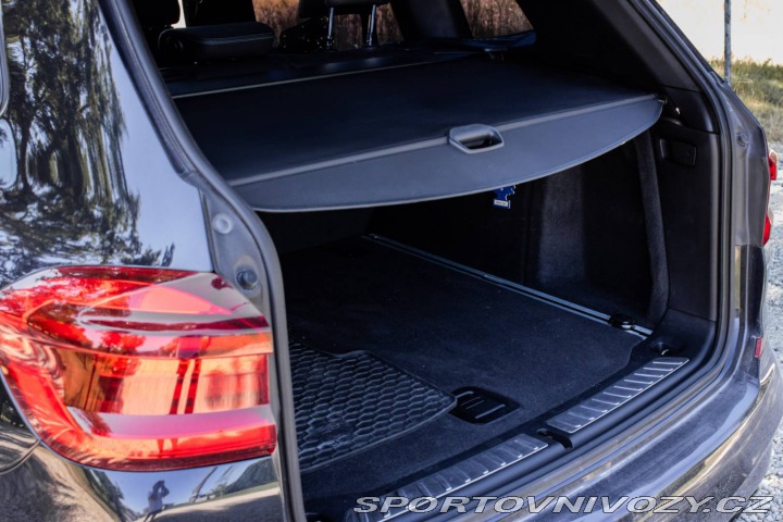 BMW X3 M40d xDrive Harman/Pano/ 2018
