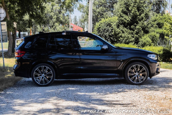 BMW X3 M40d xDrive Harman/Pano/ 2018