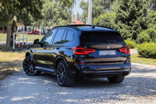 BMW X3 M40d xDrive Harman/Pano/ 2018