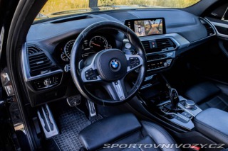 BMW X3 M40d xDrive Harman/Pano/ 2018