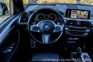 BMW X3 M40d xDrive Harman/Pano/ 2018