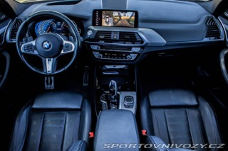 BMW X3 M40d xDrive Harman/Pano/ 2018