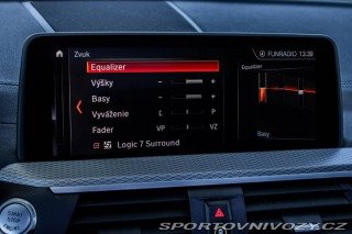 BMW X3 M40d xDrive Harman/Pano/ 2018