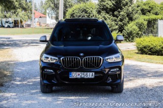 BMW X3 M40d xDrive Harman/Pano/ 2018
