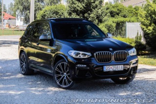 BMW X3 M40d xDrive Harman/Pano/ 2018