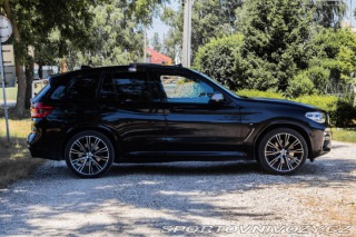 BMW X3 M40d xDrive Harman/Pano/ 2018