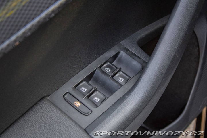 Škoda Octavia RS Combi 2018
