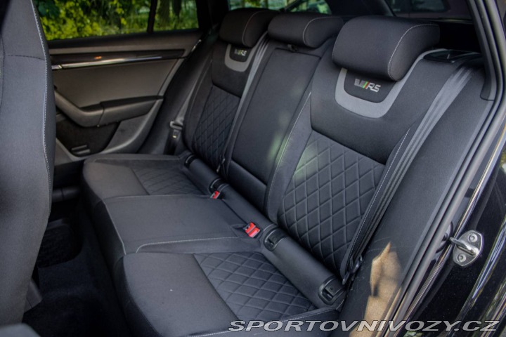 Škoda Octavia RS Combi 2018