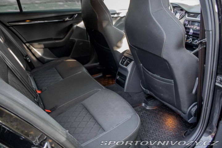 Škoda Octavia RS Combi 2018