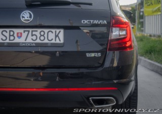 Škoda Octavia RS Combi 2018