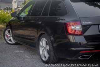 Škoda Octavia RS Combi 2018