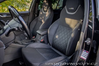 Škoda Octavia RS Combi 2018
