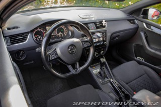 Škoda Octavia RS Combi 2018