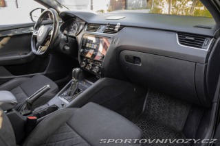 Škoda Octavia RS Combi 2018