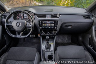Škoda Octavia RS Combi 2018