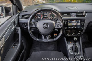Škoda Octavia RS Combi 2018