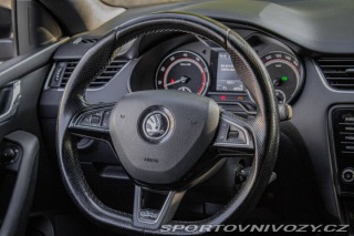 Škoda Octavia RS Combi 2018