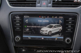 Škoda Octavia RS Combi 2018