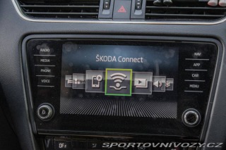 Škoda Octavia RS Combi 2018