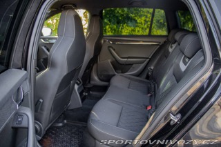 Škoda Octavia RS Combi 2018