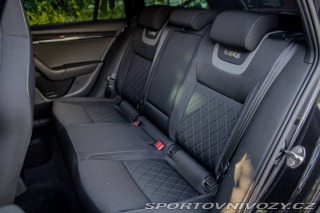 Škoda Octavia RS Combi 2018
