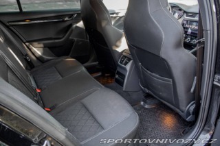 Škoda Octavia RS Combi 2018