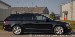 Škoda Octavia RS Combi 2018