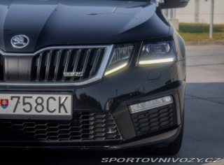Škoda Octavia RS Combi 2018