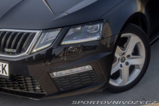Škoda Octavia RS Combi 2018