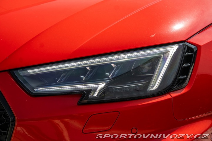 Audi RS4 331 kW, 8-st.automat, 20 2018
