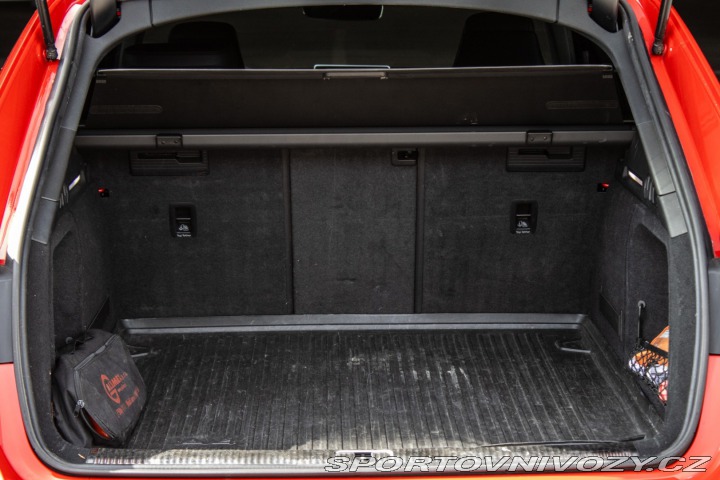 Audi RS4 331 kW, 8-st.automat, 20 2018