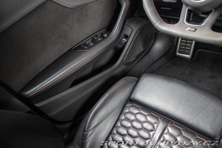 Audi RS4 331 kW, 8-st.automat, 20 2018