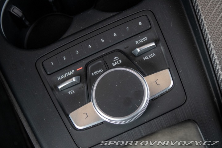 Audi RS4 331 kW, 8-st.automat, 20 2018