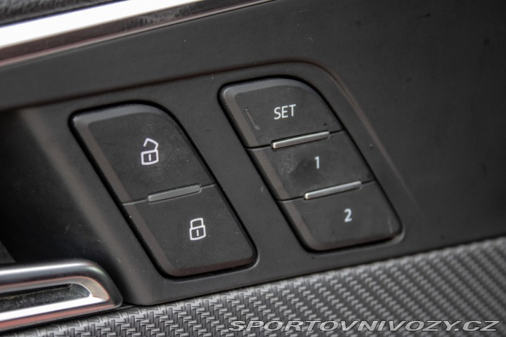 Audi RS4 331 kW, 8-st.automat, 20 2018