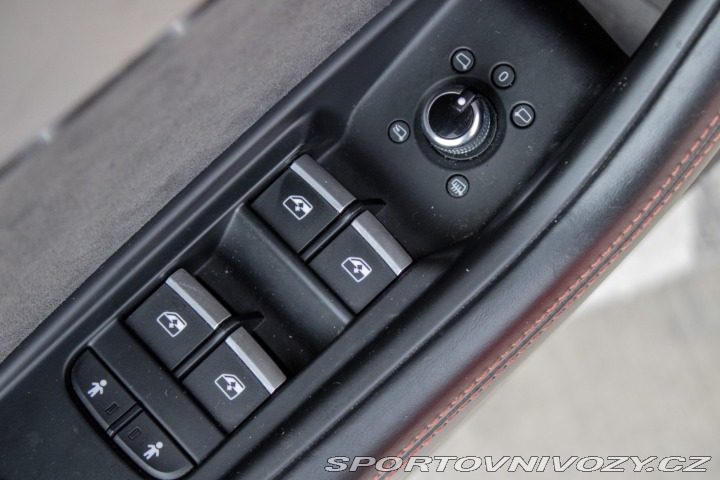 Audi RS4 331 kW, 8-st.automat, 20 2018