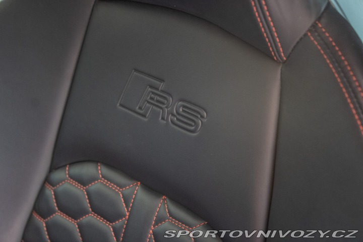 Audi RS4 331 kW, 8-st.automat, 20 2018